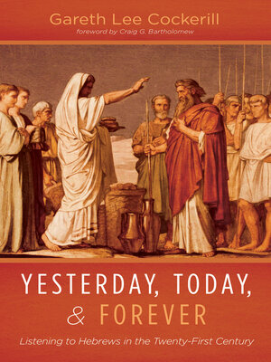 cover image of Yesterday, Today, and Forever